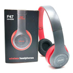 P47 Bluetooth 5.0 Wireless Headphone