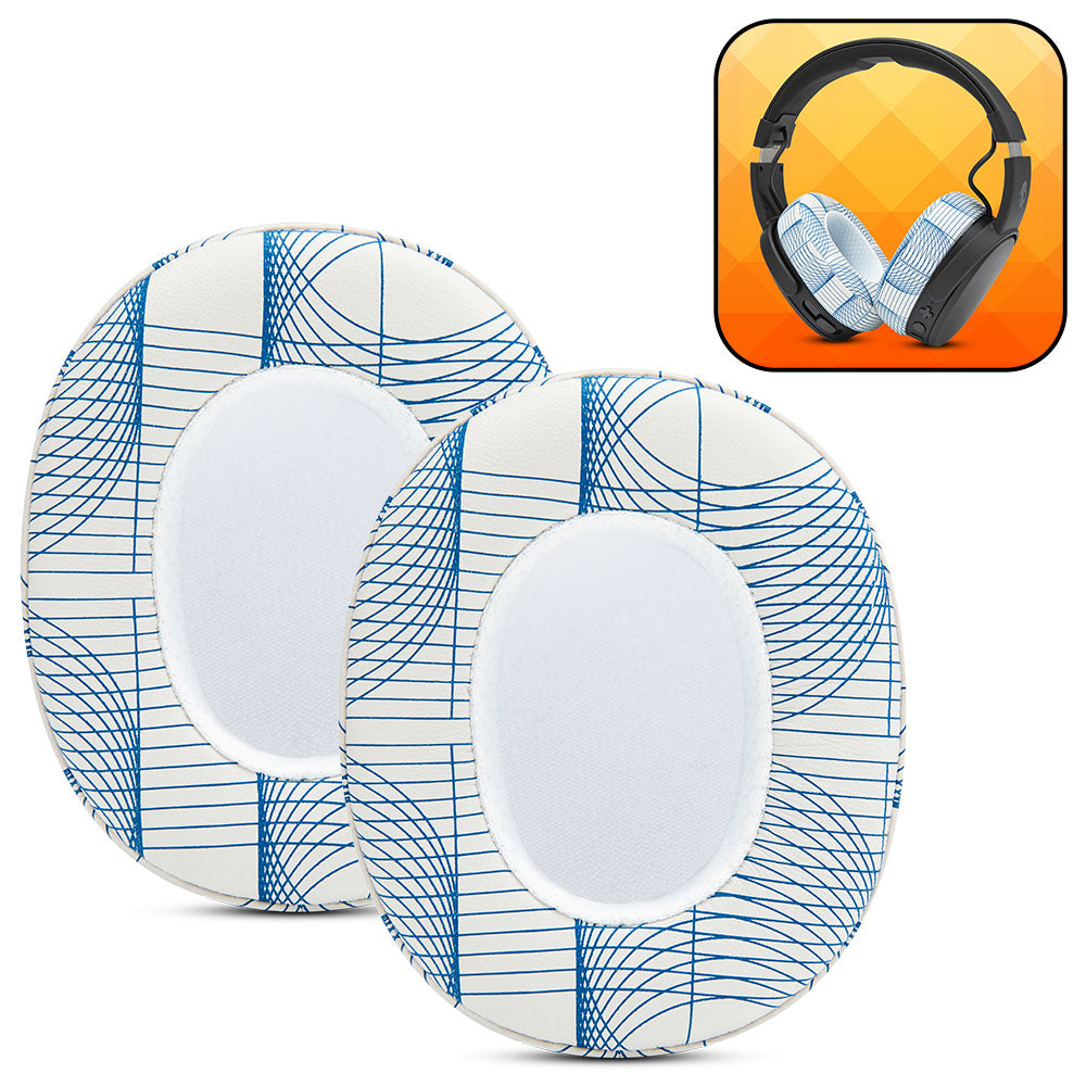 Skullcandy Hesh 3, Evo, and Crusher Replacement Earpads