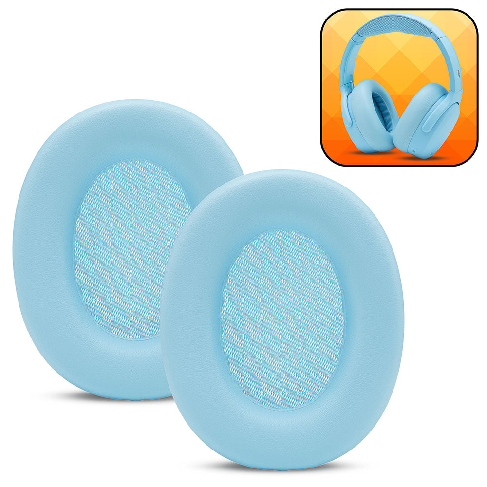 Upgraded Skullcandy Crusher ANC 2 Earpads - WC PadZ Crusher ANC 2