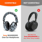 Sony XM5 Protective Shell Cover - WC ShellZ XM5