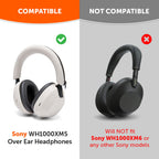 Sony XM5 Protective Shell Cover - WC ShellZ XM5