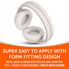 Beats Studio Silicone Headband Cover - WC BandZ Studio