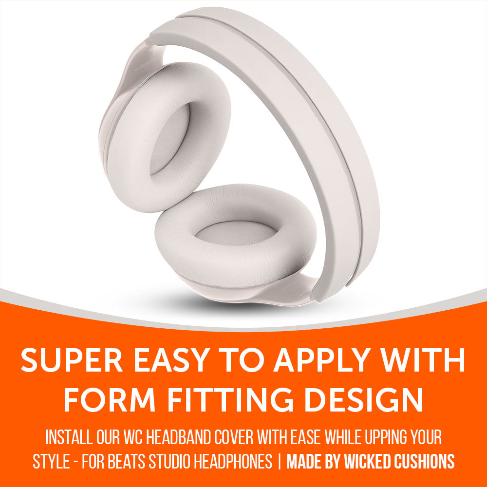 Beats Studio Silicone Headband Cover - WC BandZ Studio