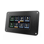 Acumen The Legend Panel – Smart Touchscreen Power Switch Control System with GPS Integration