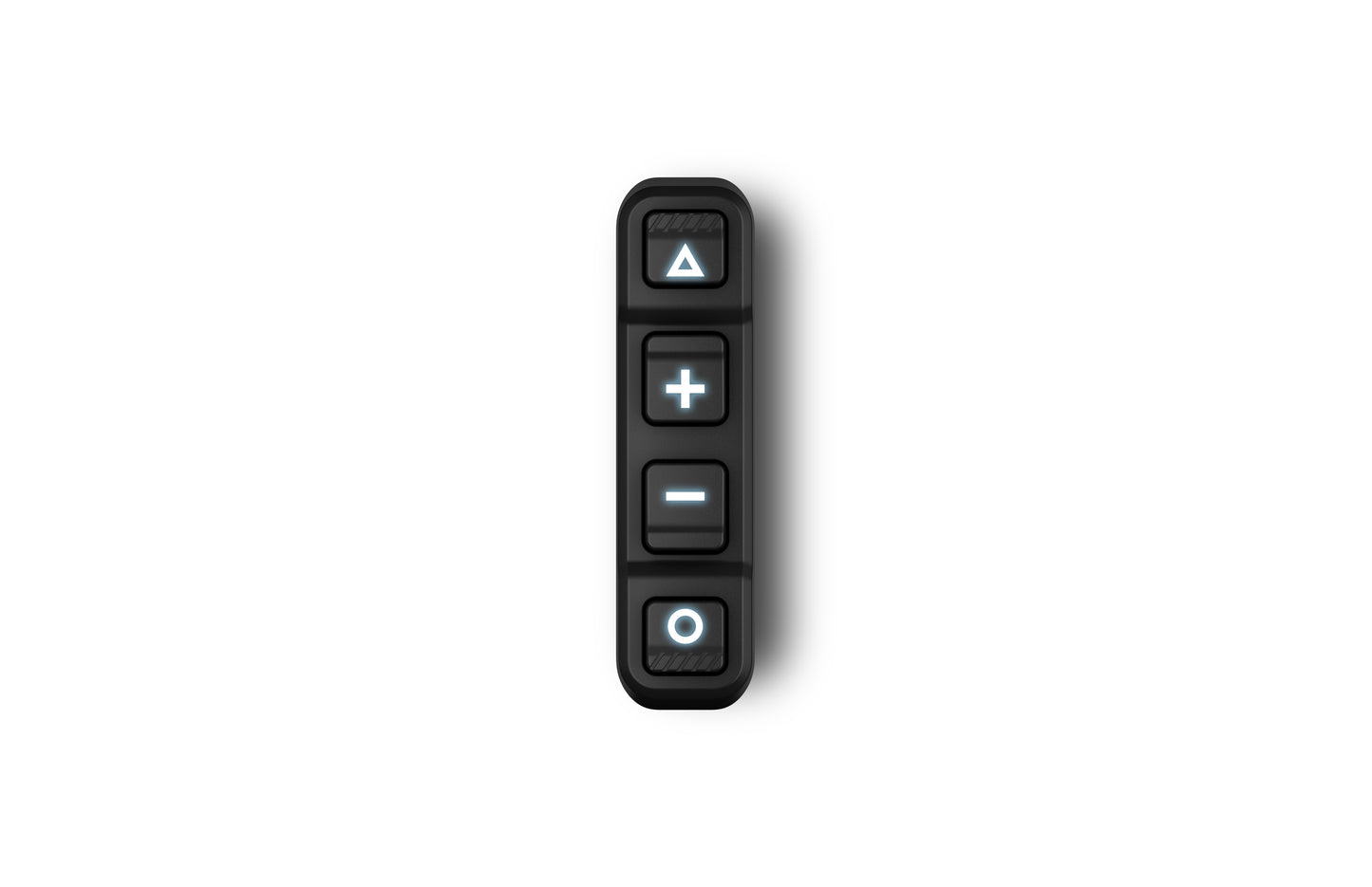 Handlebar Controller for Garmin Tread & zūmo Navigators