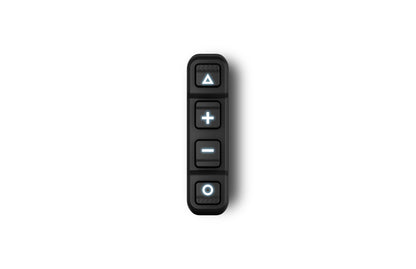 Handlebar Controller for Garmin Tread & zūmo Navigators