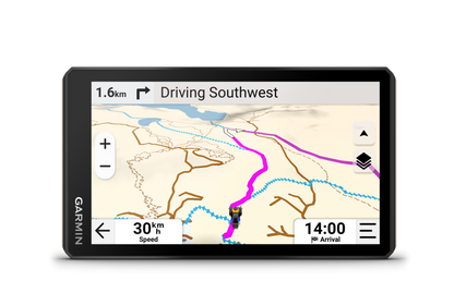 Tread 2 - Rugged GPS Cycling Computer