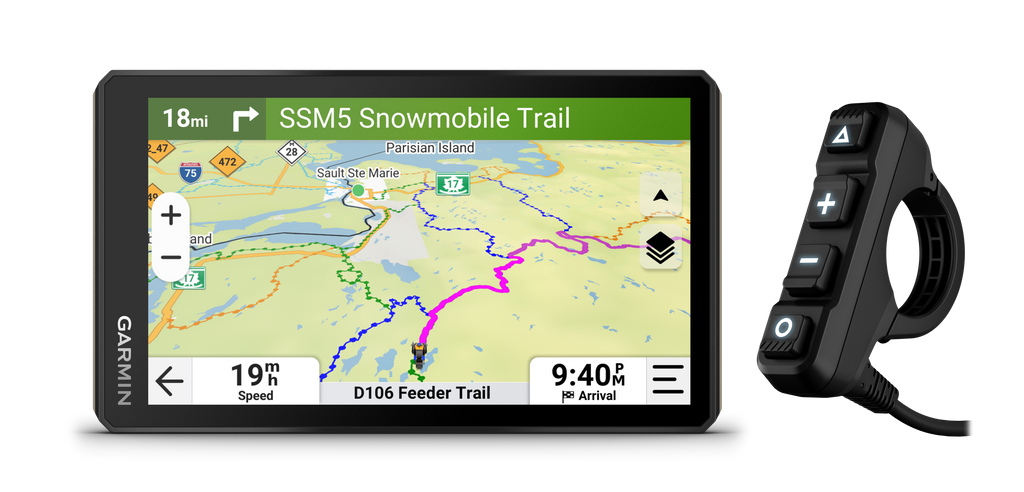 Tread 2 - Rugged GPS Cycling Computer