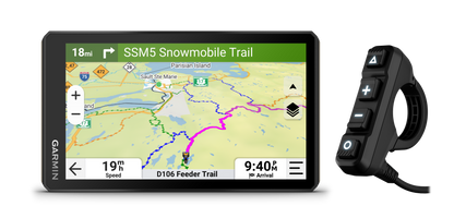 Tread 2 - Rugged GPS Cycling Computer