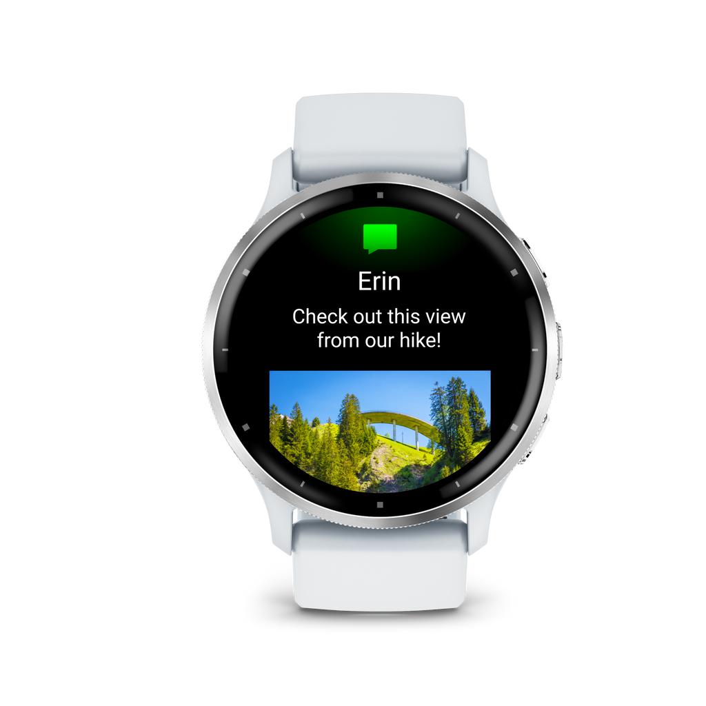 Venu® 3S GPS Fitness & Health Smartwatch