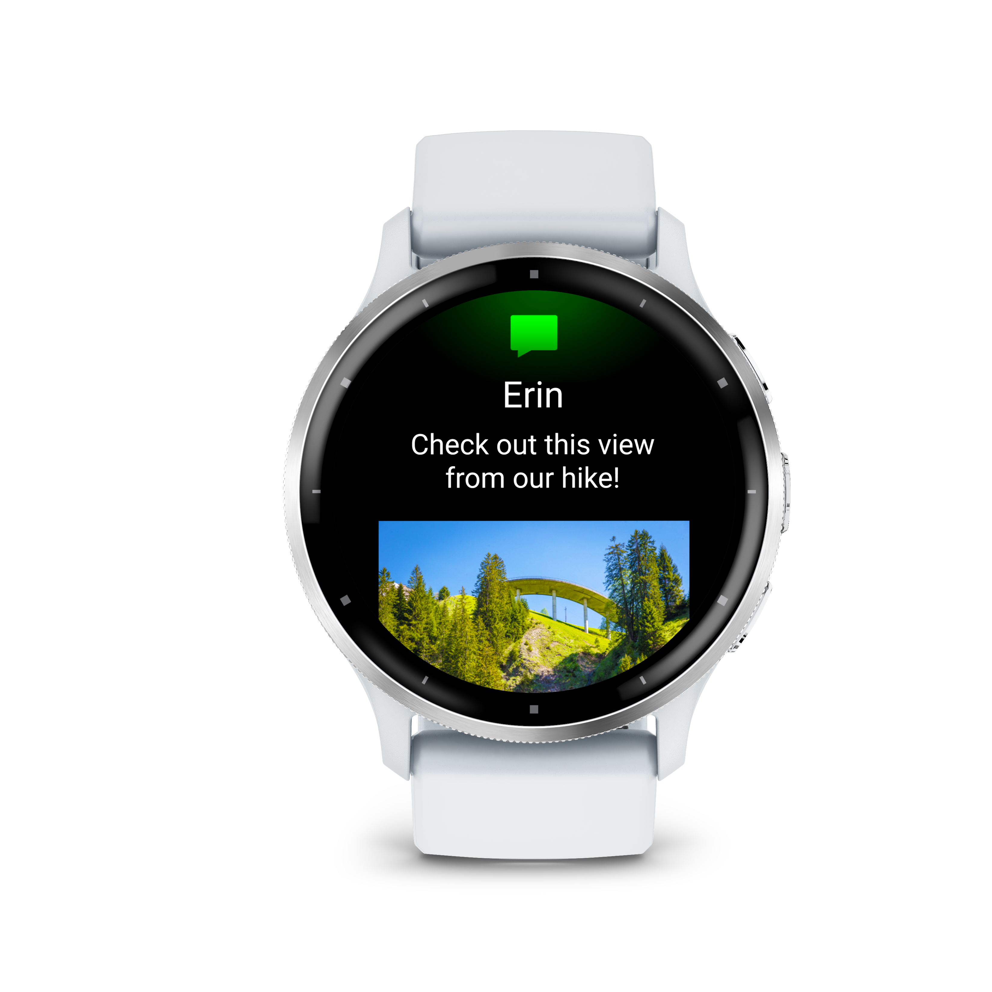 Venu® 3S GPS Fitness & Health Smartwatch