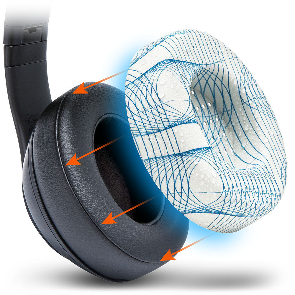 Beats Studio 2 & 3 Earpad Sweat Covers - WC SweatZ Studio