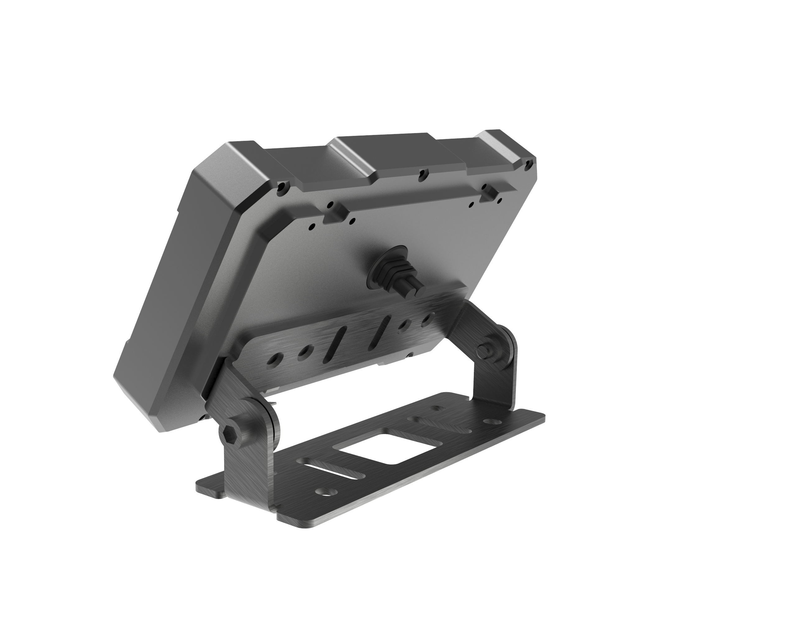 Acumen The Legend Panel – Smart Touchscreen Power Switch Control System with GPS Integration