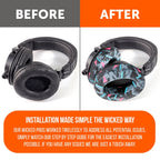 ATH M50X Earpads