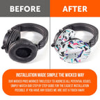 ATH M50X Earpads