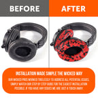 ATH M50X Earpads