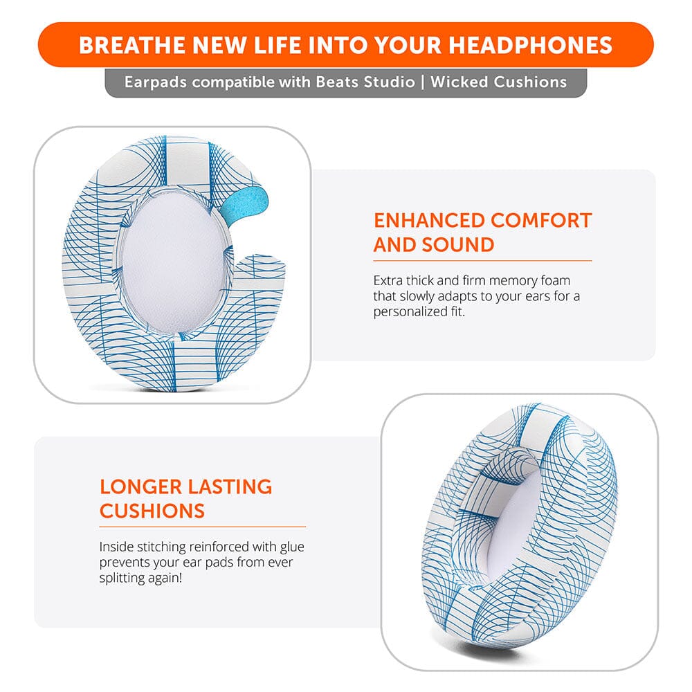 Beats Studio Earpads