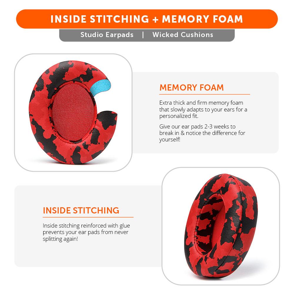 Beats Studio Earpads