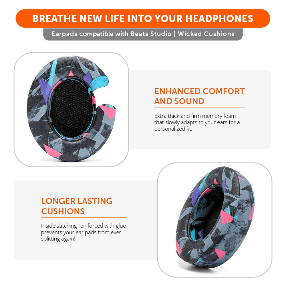 Beats Studio Earpads