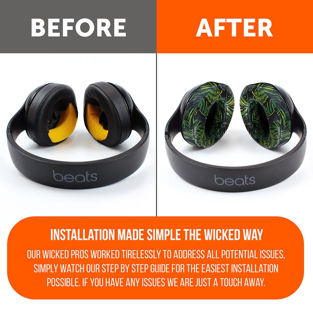 Beats Studio Earpads