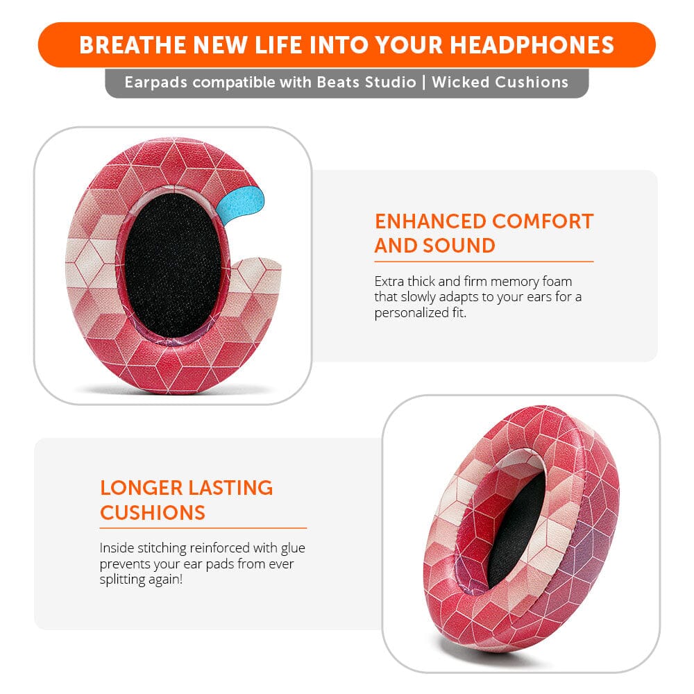 Beats Studio Earpads