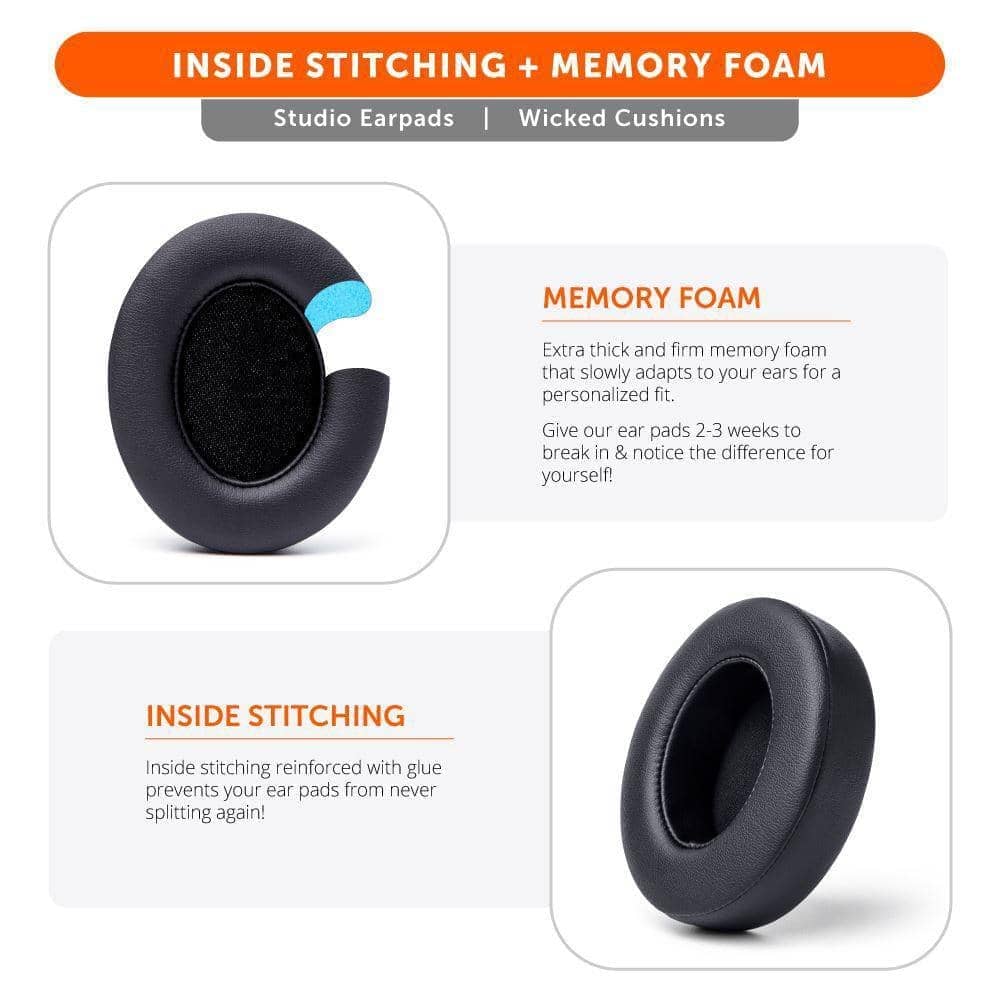 Beats Studio Earpads