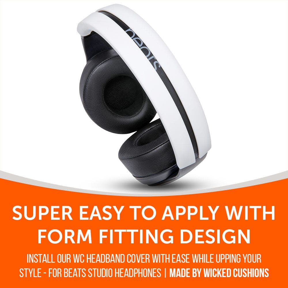 Beats Studio Silicone Headband Cover - WC BandZ Studio