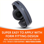 Beats Studio Silicone Headband Cover - WC BandZ Studio