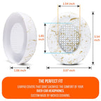 Beats Studio Pro Earpad Sweat Covers - WC SweatZ Studio Pro