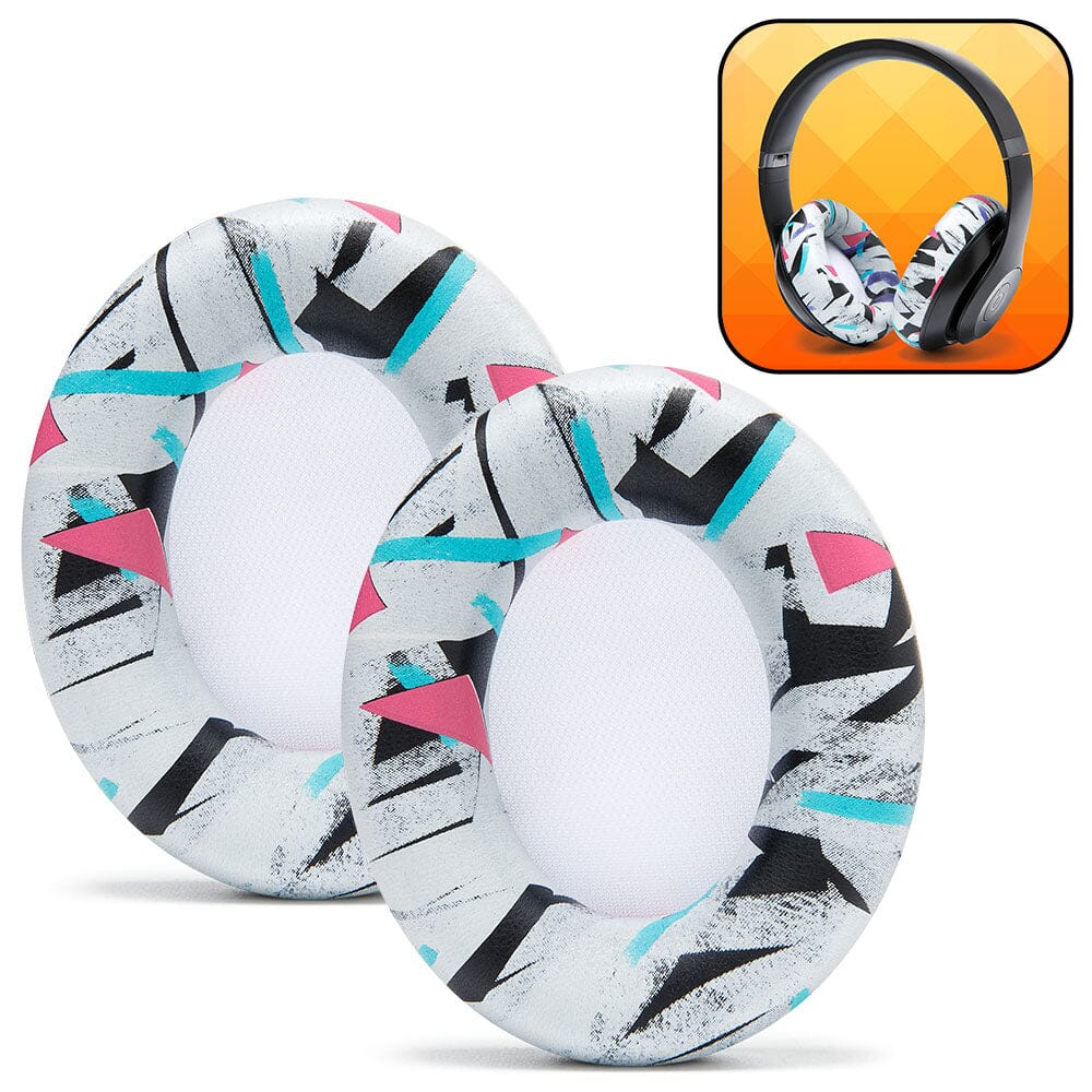 Beats Studio Pro Earpads by Wicked Cushions