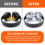 Beats Studio Pro Earpads by Wicked Cushions