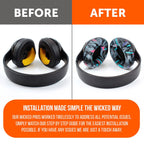 Beats Studio Pro Earpads by Wicked Cushions