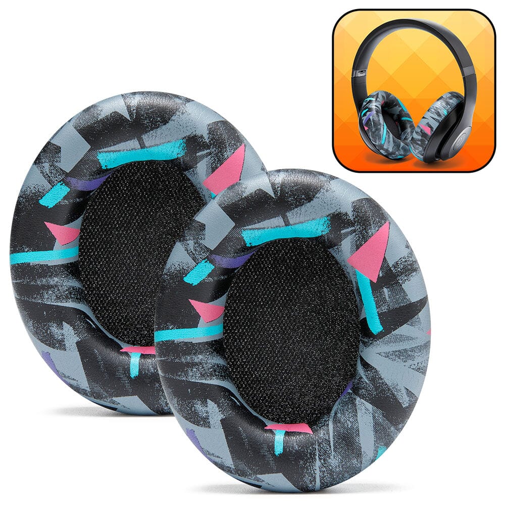 Beats Studio Pro Earpads by Wicked Cushions