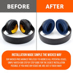 Beats Studio Pro Earpads by Wicked Cushions