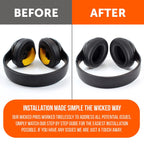 Beats Studio Pro Earpads by Wicked Cushions