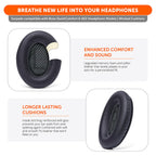 Bose QC35 Replacement Ear Pads