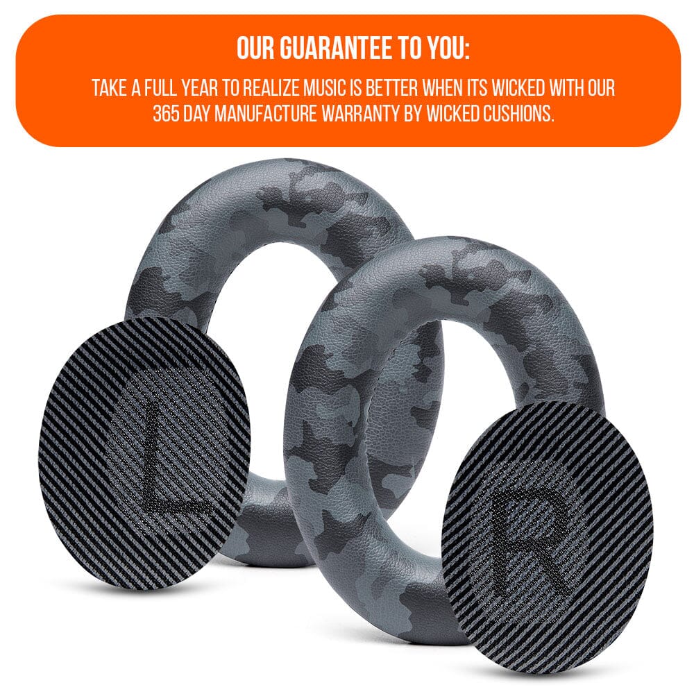 Bose QC35 Replacement Ear Pads