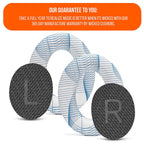 Bose QC35 Replacement Ear Pads