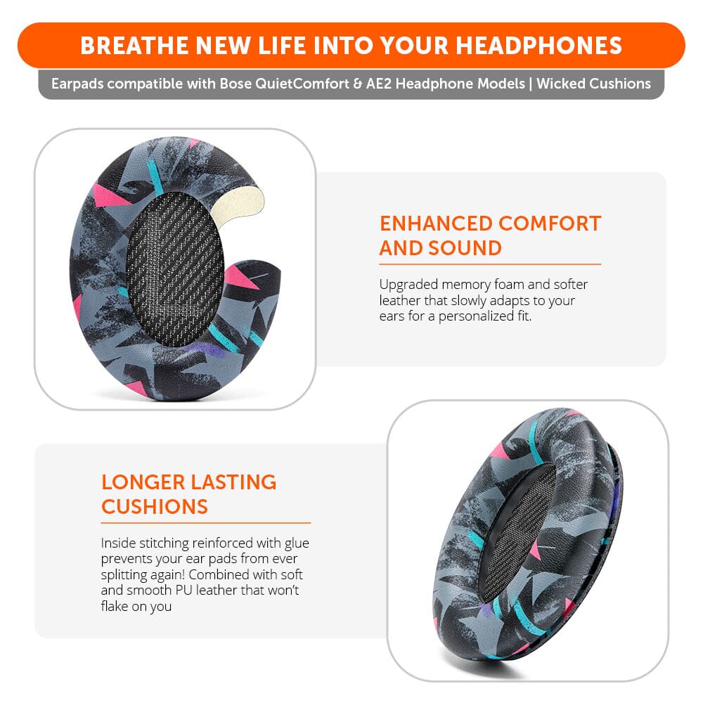 Bose QC35 Replacement Ear Pads