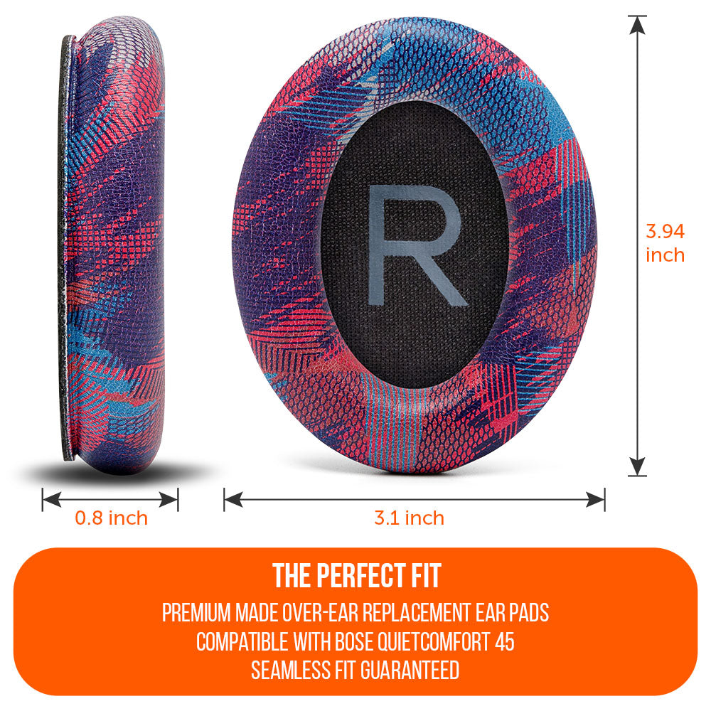 Bose QC45 Replacement Ear Pads