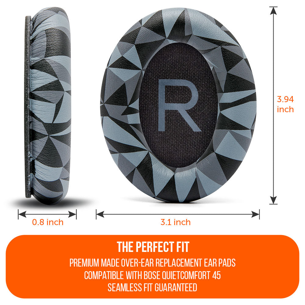 Bose QC45 Replacement Ear Pads