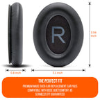 Bose QC45 Replacement Ear Pads