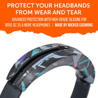 Bose QuietComfort Silicone Headband Cover - WC BandZ QC