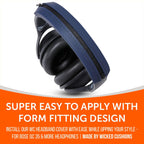 Bose QuietComfort Silicone Headband Cover - WC BandZ QC