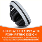 Bose QuietComfort Silicone Headband Cover - WC BandZ QC