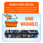 Bose QuietComfort Silicone Headband Cover - WC BandZ QC