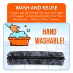 Bose QuietComfort Silicone Headband Cover - WC BandZ QC