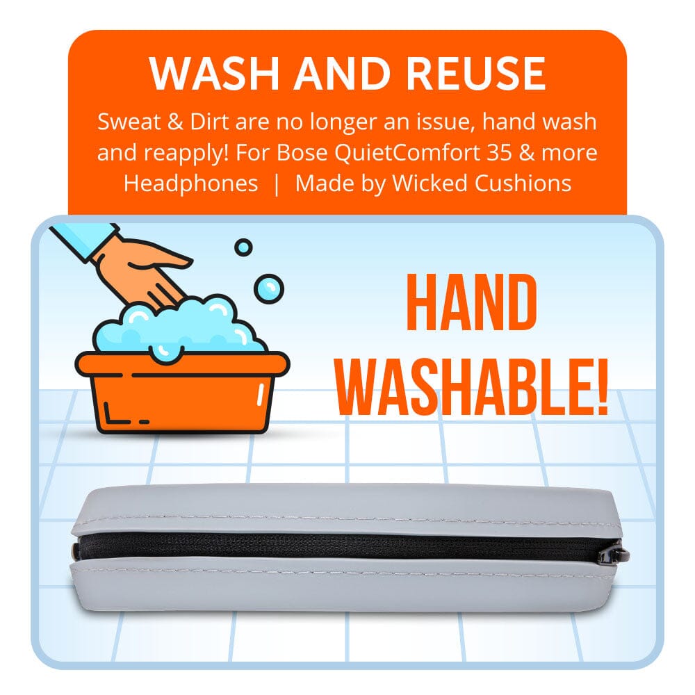 Bose QuietComfort Silicone Headband Cover - WC BandZ QC