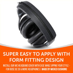Bose QuietComfort Silicone Headband Cover - WC BandZ QC