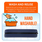 Bose QuietComfort Silicone Headband Cover - WC BandZ QC